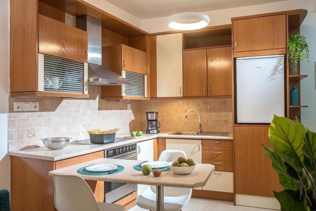 Mojo - Central Cozy Apartment Heraklion (Crete) Exterior foto