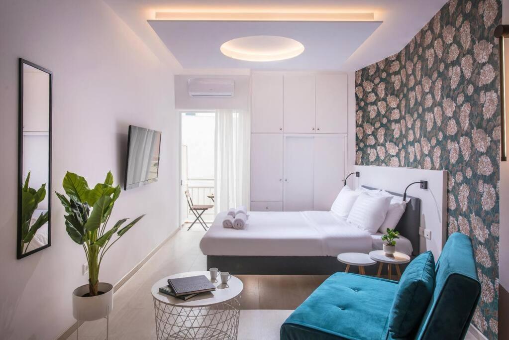 Mojo - Central Cozy Apartment Heraklion (Crete) Exterior foto