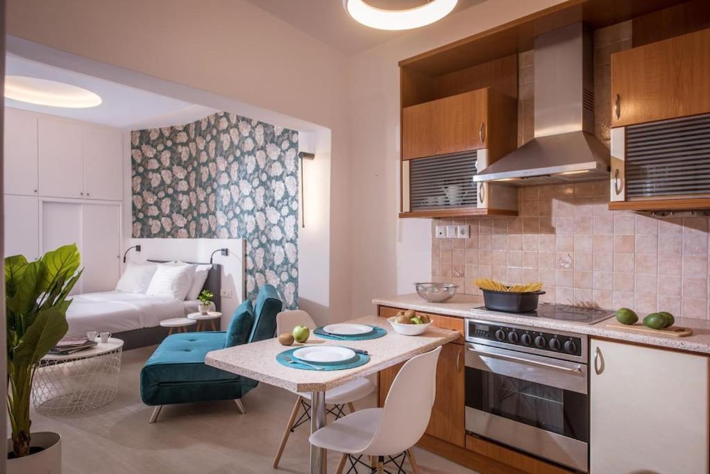 Mojo - Central Cozy Apartment Heraklion (Crete) Exterior foto
